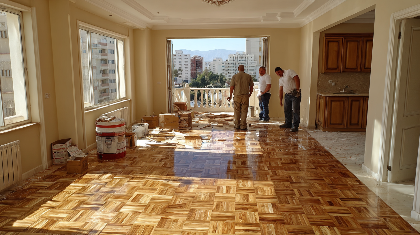 Паркет и Ламинат