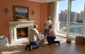 Атмосфера Уюта и Роскоши с Каминными Системами